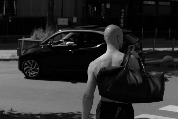 Self-confident. 2024